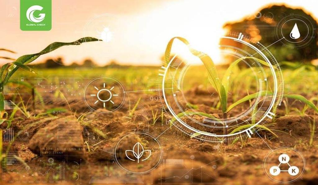 Trí tuệ nhân tạo trong nông nghiệp & 9 ứng dụng tiên tiến nhất 2023